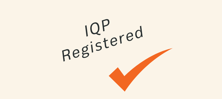 IQP reg